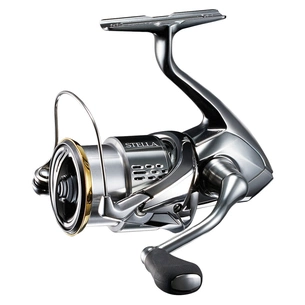 Котушка Shimano Stella FJ C3000MHG 12+1BB (STLC3000MHGFJ) зображення 1