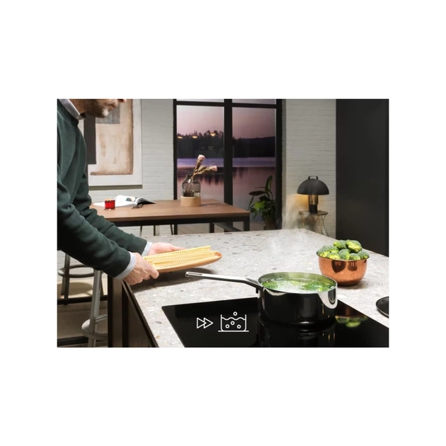 Варочна поверхня Electrolux EIT60443X - picture 6