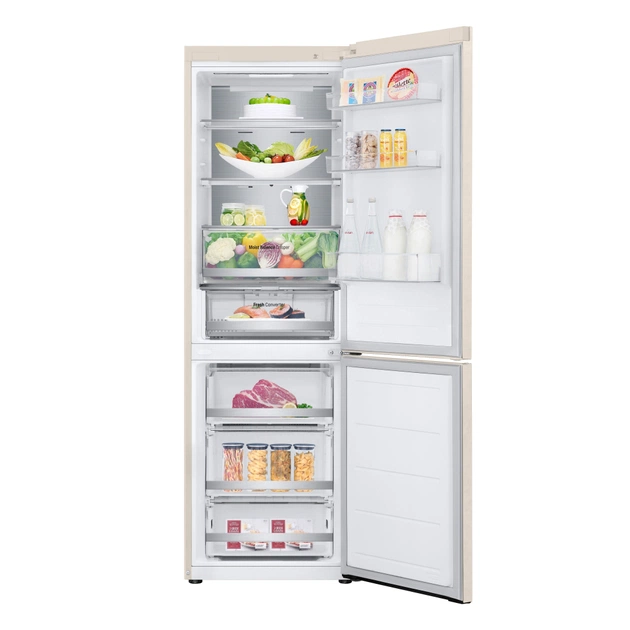 Холодильник LG GC-B459FEPW - picture 3