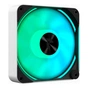 Кулер до корпусу APNX FP2-120 ARGB White (APF3-PF11317.21) - зменшене зображення 1
