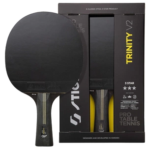 Ракетка для настільного тенісу Stiga Ракетка для настільного тенісу Stiga Trinity 3 Star ver.2 FL (1213-1208-3 (931706) зображення 1
