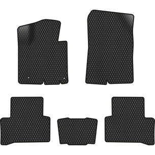 Килимок в салон EVAtech Hyundai Tucson (NX4) 2021+ 4 покоління SU (HY12727CD5LA2RBB) зображення 1