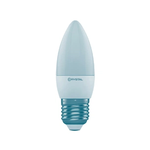Лампочка CRYSTAL C37 7W PA Е27 4000K (C37-019) изображение 1