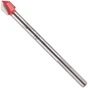 Свердло Milwaukee GENII по склу та плитці 10,0 х 95 мм (4932471960) - зменшене зображення 1
