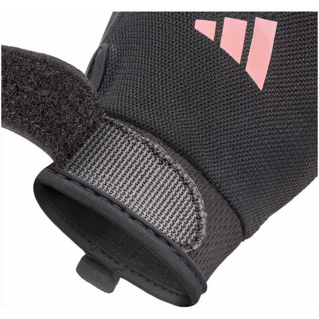 Рукавички для фітнесу Adidas Essential Training Gloves ADGB-15000PK рожевий Жін XS (885652027748) - picture 3