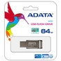 USB флеш накопичувач ADATA 64GB UV131 Metallic USB 3.0 (AUV131-64G-RGY) - зменшене зображення 7
