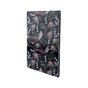 Канцелярська книга Axent Birds&Flowers-4 A4 в клітинку 96 аркушів (8422-571-A) - уменьшенное изображение 2