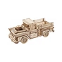 Конструктор Ugears Пікап Лісоруб (6337393) - зменшене зображення 9