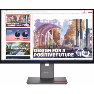Монітор Lenovo P27QD-40 (64B3GAT2UA) зображення 1