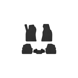 Килимок в салон EVAtech Audi A6 (C5) FWD Restyling (8 clips) 2000-2004 2 покоління (AU32880CV5TL8RBB) зображення 1