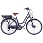 Електровелосипед Dorozhnik eCORAL 28" 19" 36B 12.5А*г St 2024 Сливовий (ELB-D-28-051) - зменшене зображення 1