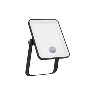 Прожектор LEDVANCE Flood ESSENTIAL SENSOR 10W 840 BK IP65 (4058075768215) зображення 1