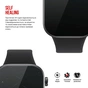 Плівка захисна Armorstandart hydrogel Xiaomi Redmi Watch 6 6 pcs (ARM91675) - зменшене зображення 3