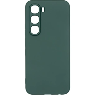 Чохол до мобільного телефона Armorstandart ICON Infinix Hot 60 Pro 4G Camera cover Dark Green (ARM88674) зображення 1