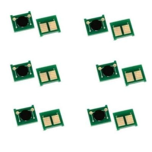 Чип для картриджа HP LJ M604 605 606 630 CF281A 10.5K JND AHK (1800720) - зображення 1