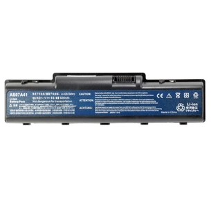 Акумулятор до ноутбука Acer AS07A74, 4800mAh, 6cell, 11.1V, Li-ion (A47163) зображення 1