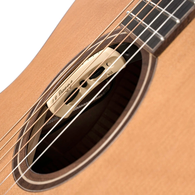 Гітара електроакустична Cort Flow-OC Natural Satin - picture 3