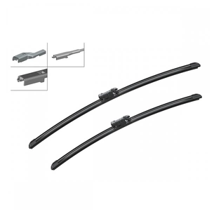 Щітка склоочисника Bosch 3 397 118 966 зображення 1