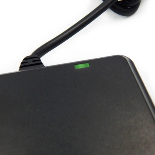 Зчитувач безконтактних карт Redtech BDN18N-HID для карт HID PROX CARD II (25-010) - зображення 3