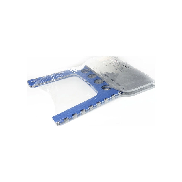 Туристичний стіл СИЛА пластиковий 55 х 56 х 51 см (960704) - picture 8