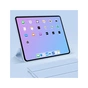 Чехол для планшета BeCover Tri Fold Soft TPU Silicone Apple iPad Air 4 10.9 2020/2021 Light Blue (708782) - уменьшенное изображение 4