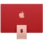 Комп'ютер Apple A2873 24" iMac Retina 4.5K / Apple M3 with 10-core GPU, 512SSD, Pink (MQRU3UA/A) - зменшене зображення 2