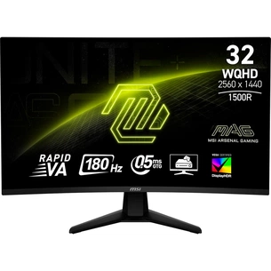 Монітор MSI MAG 32CQ6F зображення 1