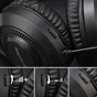 Гарнітура СolorWay GlowCore RGB Black (CW-HPG02BK) - зменшене зображення 15