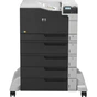 Лазерний принтер HP Color LaserJet Enterprise M750xh (D3L10A) - зменшене зображення 2