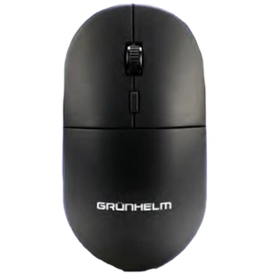 Мишка Grunhelm M-521WL Wireless Black (126872) зображення 1