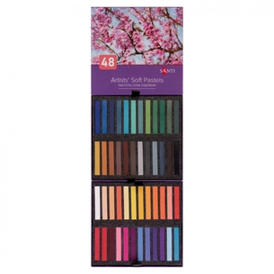 Пастель Santi 48 кольорів (353696) изображение 1