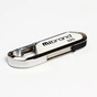 USB флеш накопичувач Mibrand 32GB Aligator White USB 2.0 (MI2.0/AL32U7W) - уменьшенное изображение 1