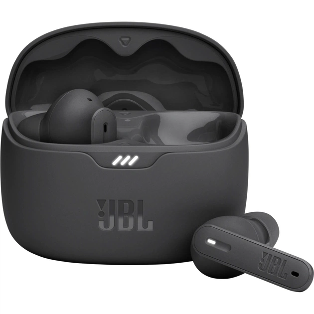Навушники JBL Tune Beam Black (JBLTBEAMBLK) - изображение 1