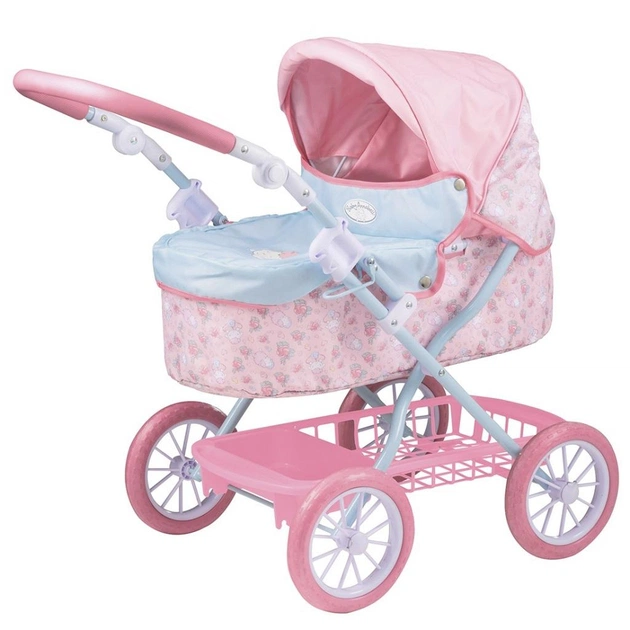 Коляска для ляльок Zapf Baby Annabel Делюкс (1423482) - изображение 1