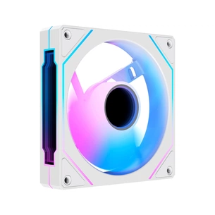 Кулер до корпусу OCYPUS GAMMA F12 WH ARGB REVERSE BLADE (GAMMA-F12-WH1AM01X-GL) зображення 1