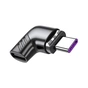 Перехідник USB-C magnetic 100W 5Gbps 90° corner Essager (EZJT-QZG01) - зменшене зображення 1