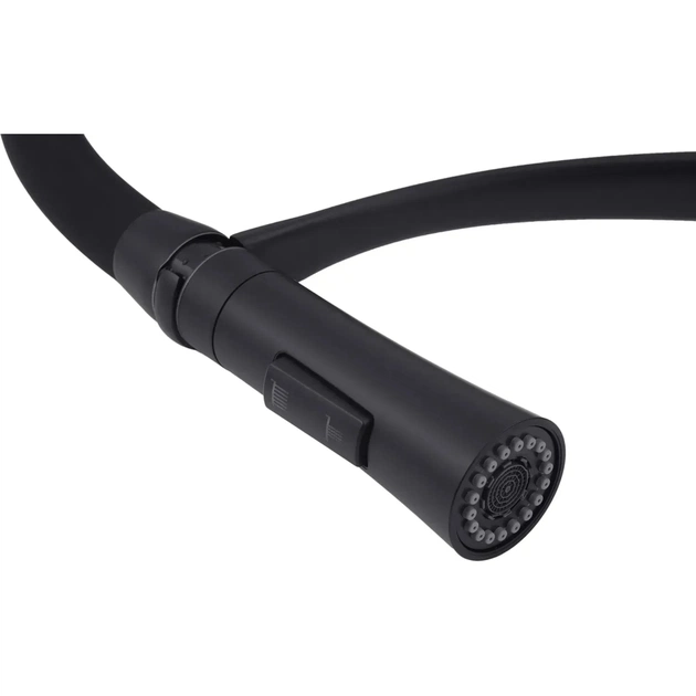 Смеситель Kroner Ersel-SCH03393BLK (CV033799) - изображение 6