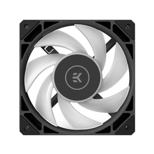 Кулер до корпусу Ekwb EK-Loop Fan FPT 120 D-RGB - Black (3831109897546) зображення 1