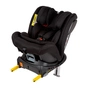 Автокрісло Bebe Confort Evolvefix 0-36 кг Night Black (8048392210) - уменьшенное изображение 1