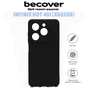 Чохол до мобільного телефона BeCover Infinix Hot 40i (X6528B) Black (710882) - зменшене зображення 6