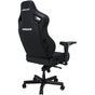 Крісло ігрове Anda Seat Kaiser 4 Fabric Size L Black (AD12YDDC-L-20-B-CF) - зменшене зображення 4