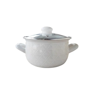 Каструля Gusto "Хурделиця" 20 см 4,0 л (GT-T-120-BL) зображення 1