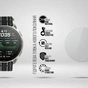 Плівка захисна Armorstandart hydrogel Amazfit Cheetah 2 Ultra 6 pcs (ARM93577) - зменшене зображення 2
