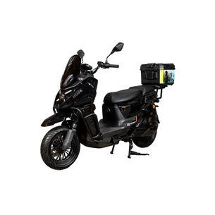 Електроскутер Atlas Tour Box 2000W Black (3182) зображення 1
