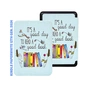 Чохол до електронної книги BeCover Smart Case Amazon Kindle Paperwhite 12th Gen. 2024 7"/Colorsoft (2024) Good Book (712854) - зменшене зображення 1