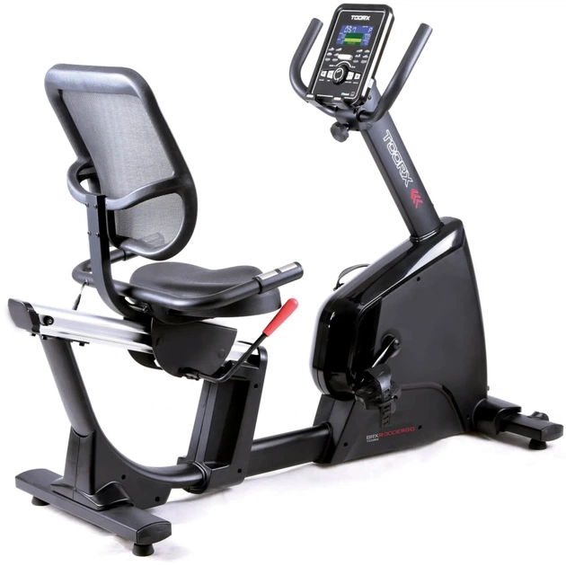 Велотренажер Toorx Recumbent Bike BRXR 300 ERGO (BRX-R300ERGO) (930570) - изображение 1