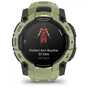 Смарт-годинник Garmin Instinct 3, 50mm, AMOLED, Fern Green/Gray, Fern Green Band, GPS смарт-годинник (010-03020-02) - зменшене зображення 7