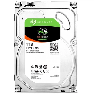 Жорсткий диск 3.5" 1TB Seagate (# ST1000DX002 #) зображення 1