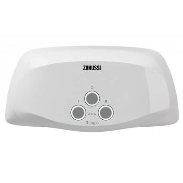 Проточний водонагрівач Zanussi 3-LOGICTS3.5 - зображення 1