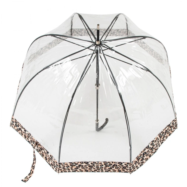 Парасоля Fulton L866 Birdcage-2 Luxe Natural Leopard (L866-037775) - зображення 5